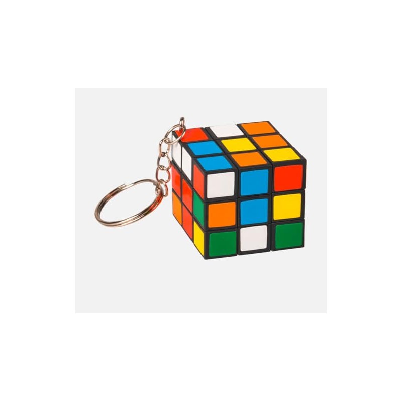 Brunnen Key Chain " Dice " - 10-27394 - Size