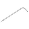 sourcing map T25 Tamper Proof Torx Star Key Bit Wrench