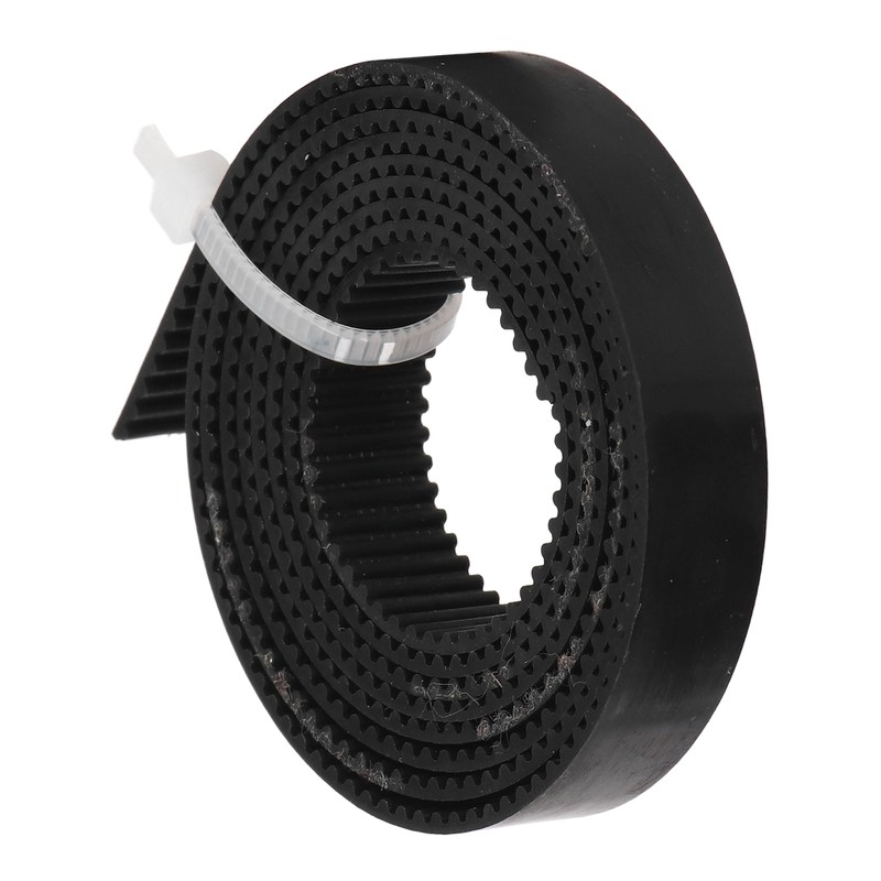 3D Print Open Timing Belt Flexible Stable Low Noise Wear