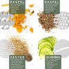 WALDWERK Design Grater (24.5 x 10.5 cm) – Stainless Steel