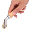Wjelet Brass Penny Roller, Welding Handheld Roller, Single Ply Roofing