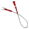 EWK Magnetic Flexible Claw Grabber Pick-Up Tool with LED Light,