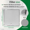 oneket Stove Hood Vent Filter 11-1/4" x 11-3/4" BPQTAF S99010316