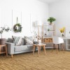 Sorbus 96 Sq. Ft. Wood Grain Floor Tiles, Interlocking EVA