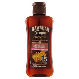 Protective Dry Oil SPF 15 100 ml