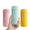 Mini Water Bottles 5oz Pack of 3, Small Insulated Water