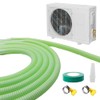 NEW VERSION 50ft Mini Split Air Conditioner Drain Hose, 5/8"