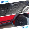 Dreamizer 4X For Jeep Wrangler JK JL Truck Wide Rally