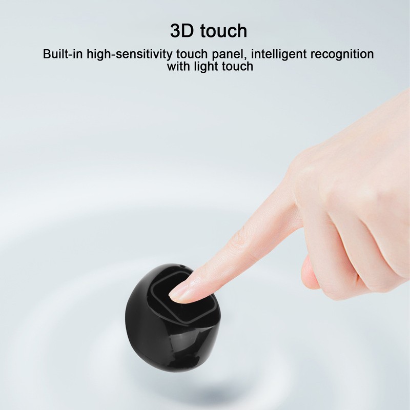 M6 Bluetooth Dual Ear Mini Earphones Headphones Bluetooth 5.1 Headset