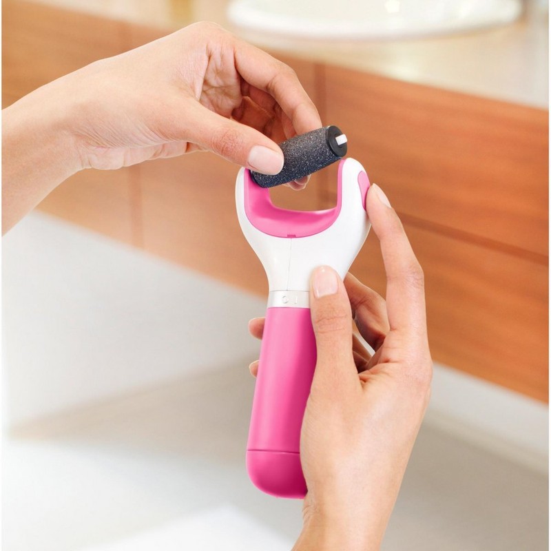 Amopé Pedi Perfect – Electronic Foot File Mixed Refills, 2