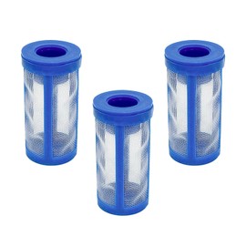 3 Pack WC8-126Z Air Bleed Replacement Kit Compatible with Pentair Sta-Rite Posi-Flo II PTM PTM50 PTM70 PTM100 D.E.P. DEP36 DEP36-1 DEPB51 DEP83 DEP83-01 DEPB83 etc.,Pool and Spa Filter Parts
