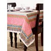 Maison d' Hermine Premium Table Cloth Rectangle Table 100% Combed