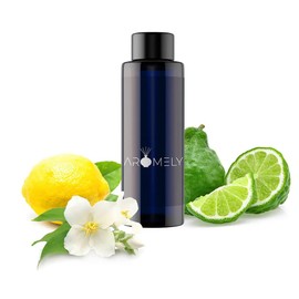 Ocean Breeze - Aromely Hotel Collection Diffuser Oil Scent - Fragrance from 5-Star Resorts - Luxurious Scent of Bergamot, Amber, Musk, and Jasmine (120ml)