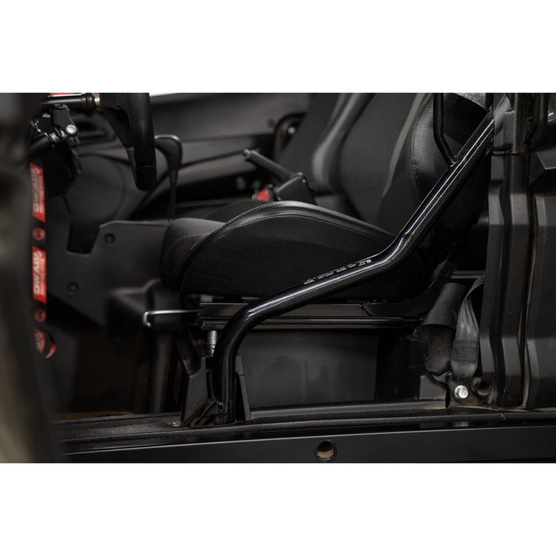 Tusk Adjustable Seat Riser Kit 10mm for Kawasaki Teryx KRX