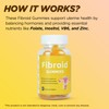 Fibroid Gummies for Women Shrink Ovarian Cysts, Natural Detox Womb