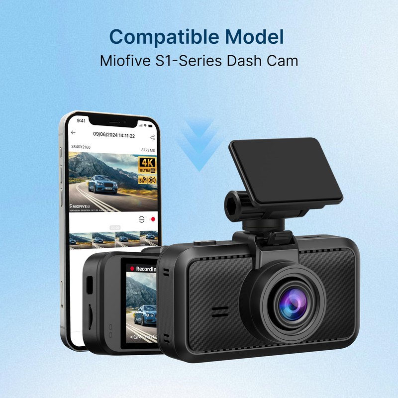 Miofive in-Car Rear Camera for Miofive S1/S1 Pro/S1 Ultra Series