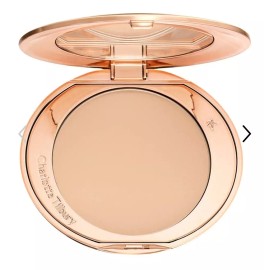 Charlotte Tilbury Base de maquillaje en polvo Charlotte Tilbury Airbrush Flawless Finish Setting Powder Airbrush Flawless Finish Setting Powder tono medium - 8g