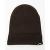 Billabong Watch Beanie, Braun, Free size