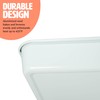 Tasty Clean Ceramic 14-Inch x 10-Inch Roasting Pan, Durable Aluminized