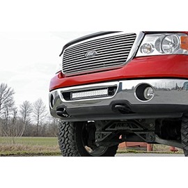 Rough Country 20" LED Bumper Mounting Kit for 2006-2008 Ford F-150 - 70527