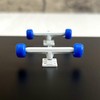 NOAHWOOD Pro Fingerboard 36mm Six Truck (36mm White)