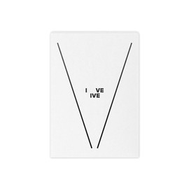 IVE - I've IVE (Vol.1) Album (2 ver.)