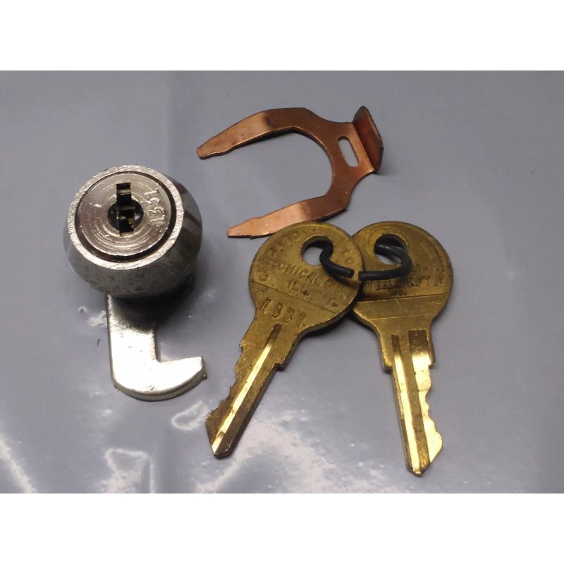 Chicago lock Original Chicago Lock Company Vending Machine Lock and