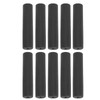 10Pcs Fitness Equipment Handle Grips Pipe Tube Wrap Handle Bars