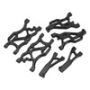 RC Suspension Arm Set Aluminum Alloy Front Rear Swing Arms