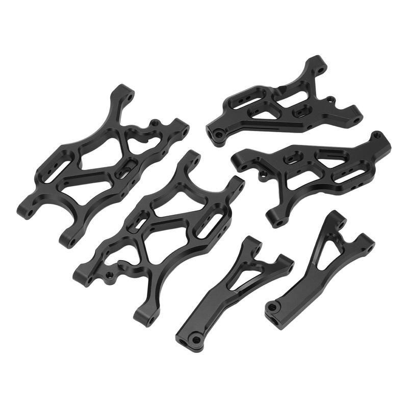 RC Suspension Arm Set Aluminum Alloy Front Rear Swing Arms