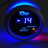 ESUPPORT Car 2" 52mm Digital Turbo Boost Gauge PSI Blue