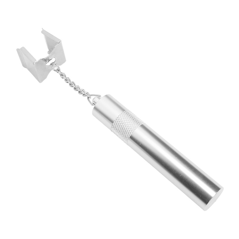 1890 3 in 1 Elastic Pool Chalk Holder Pool Cue