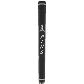 PING PP58 Midsize Black/White Putter Grip Putter Grip