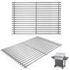 PETKAO Grill Grates for Charmglow Replacement Parts 810-7450-S, Brinkmann 810-2310-0,Nexgrill