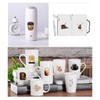 50PCS Coffee Stickers for Water Bottle Laptop Scrapbook Computer Bumper