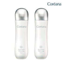 Koreana 코리아나발효 화이트닝 토너 2개 Koreana Fermented Whitening Toner 2 Pieces