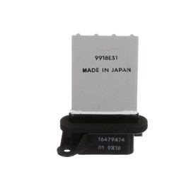 GM Parts OEM New 2012-2022 Sonic Spark Trax HVAC Blower Motor Resistor Module 94560526