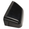 Mirror Cover Cap Black Exterior Rearview Side Mirror Housing for