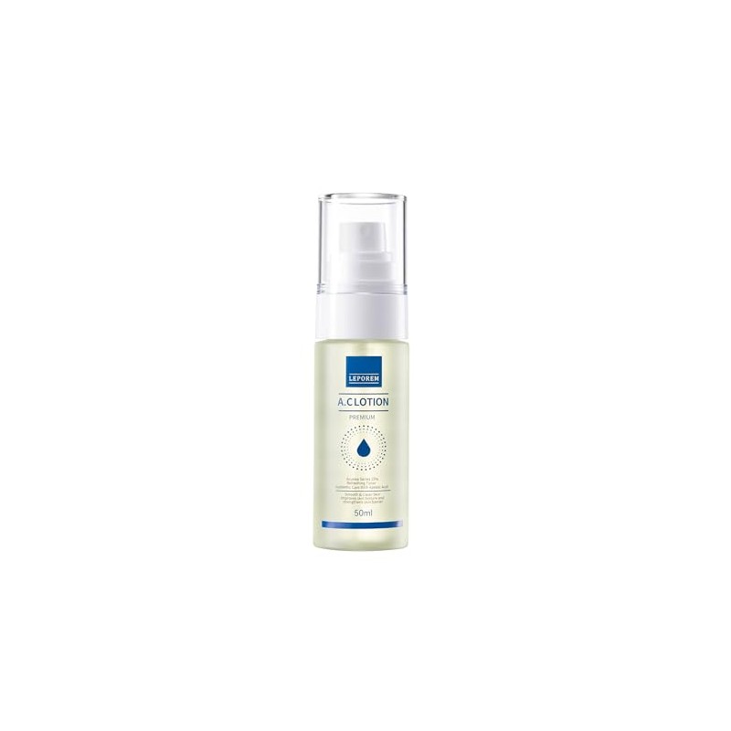 【純アゼライン酸15%配合】LEPOREM A.Cローションプレミアム 化粧水 50mL アゼライン酸 スプレータイプ サリチル酸 ナイアシンアミド セラミド ヒアルロン酸