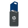 HP 64GB x900w Unidad flash USB 3.0, Negro