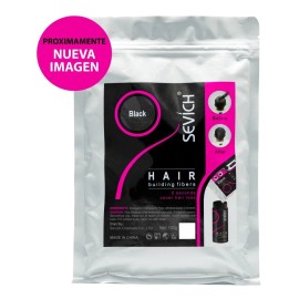 Sevich 100g Fibra Capilar Calvici Barba Cabello Envio Gratis