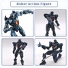 BSNRDX Anime Figures, 17 cm / 6.7 Inch Pacific Rim