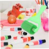 SEWACC 4pcs Paint Roller Set with Wide Handles Easy to