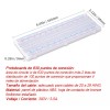 REXQualis Kit Componentes Electronicos Para Arduino, Raspberry Pi Con Módulo