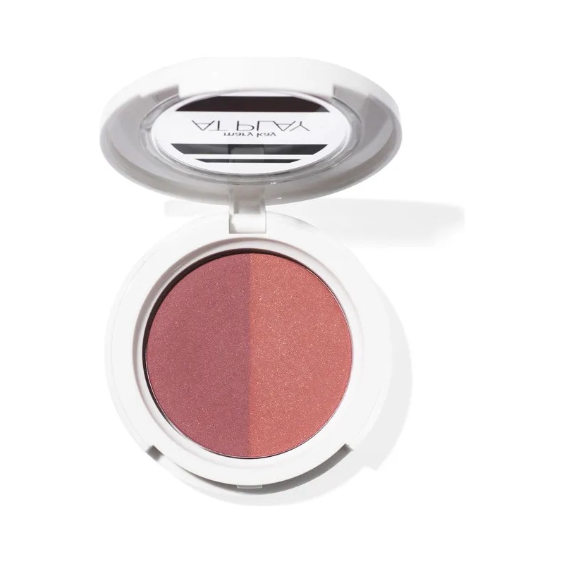 Mary Kay Blush Duo Rubor En Polvo Coral Sky +