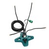Standing Misting Cooling System 8 Meter Line Thread Standing Misters