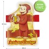 Skater CLBB1-A Curious George Ice Pack with Belt, 5.5 x