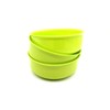 Bowl 17 cm Set of 3 Lime