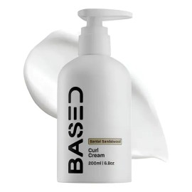 Yj* Ss 1d0 \\ Controla El Frizz, Crema For Rizos Based, ##