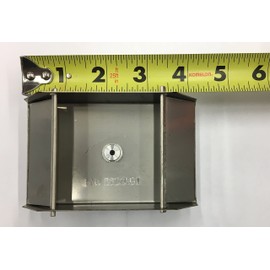 Ultramatic Feeders 1/8" Gated Scatter Plate for Game Birds